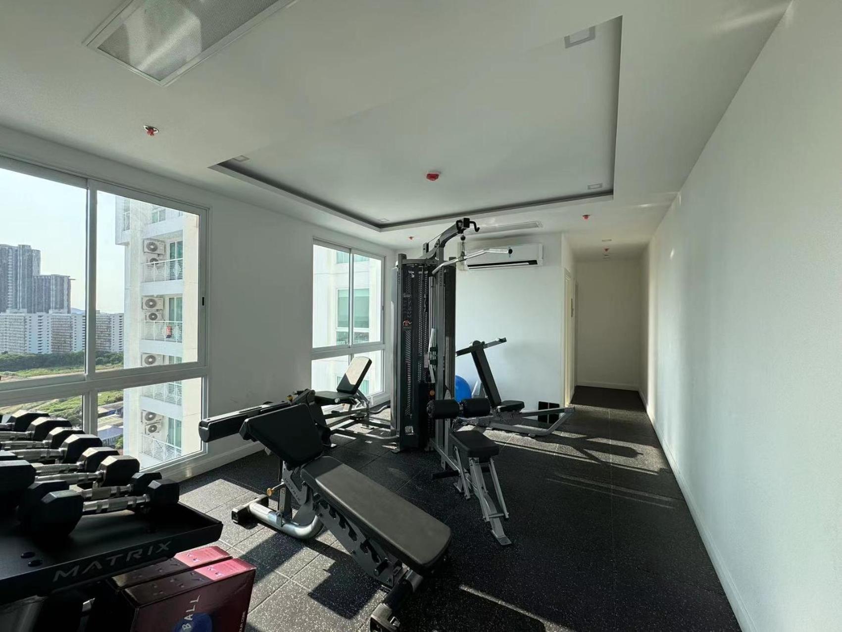 The Empire Chic Residence Jomtien & Yahaha Exterior photo