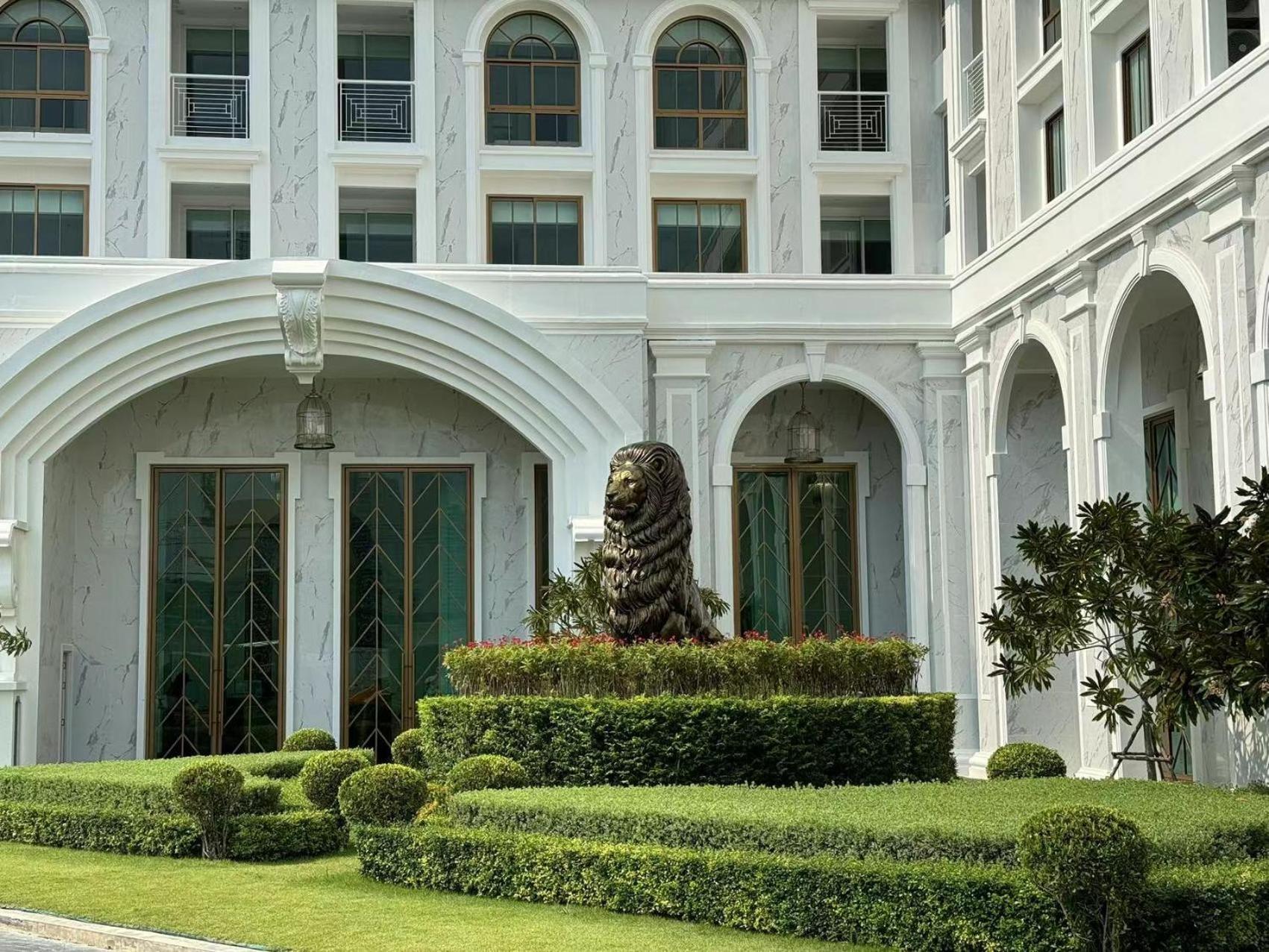 The Empire Chic Residence Jomtien & Yahaha Exterior photo
