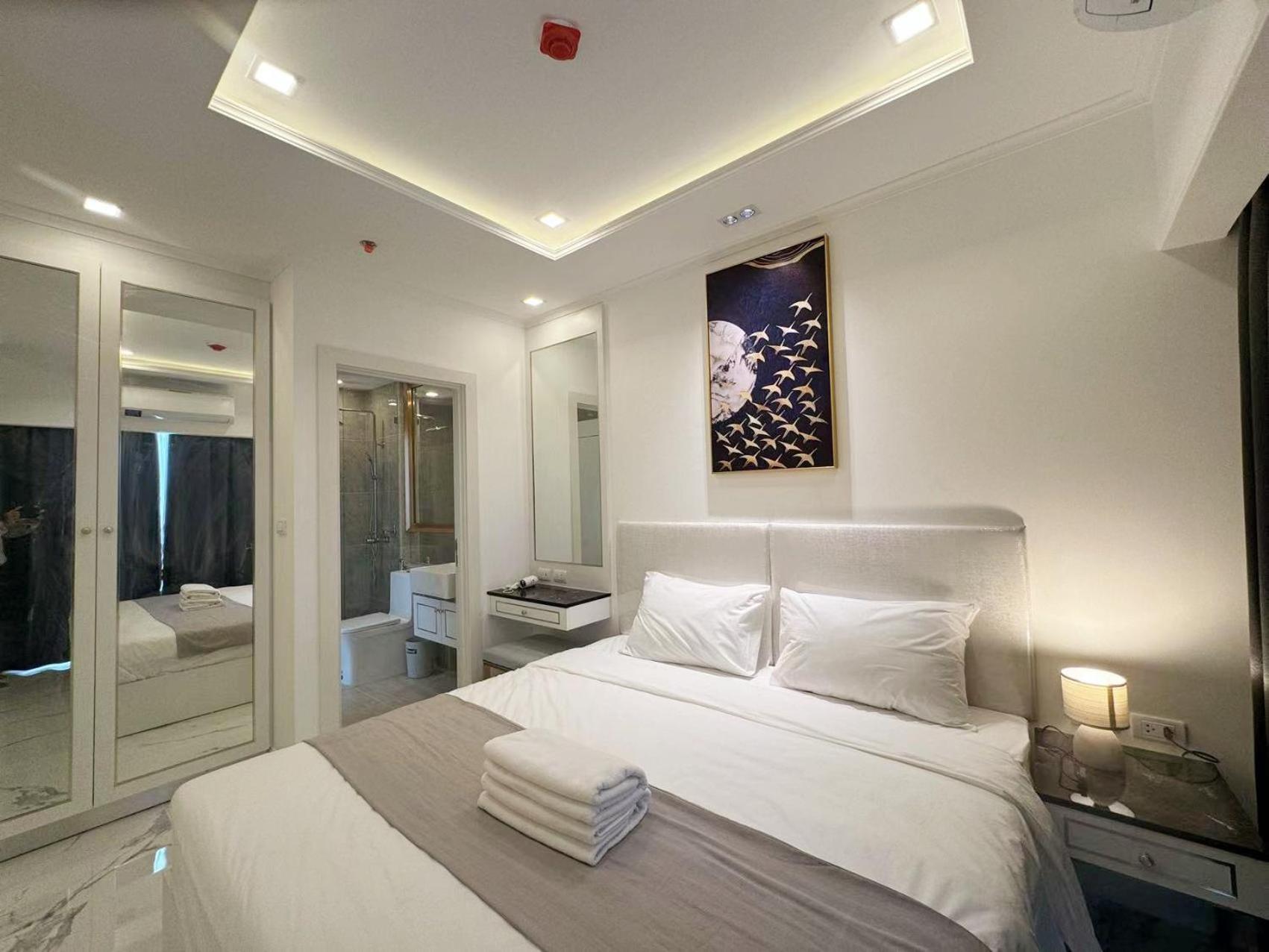 The Empire Chic Residence Jomtien & Yahaha Exterior photo